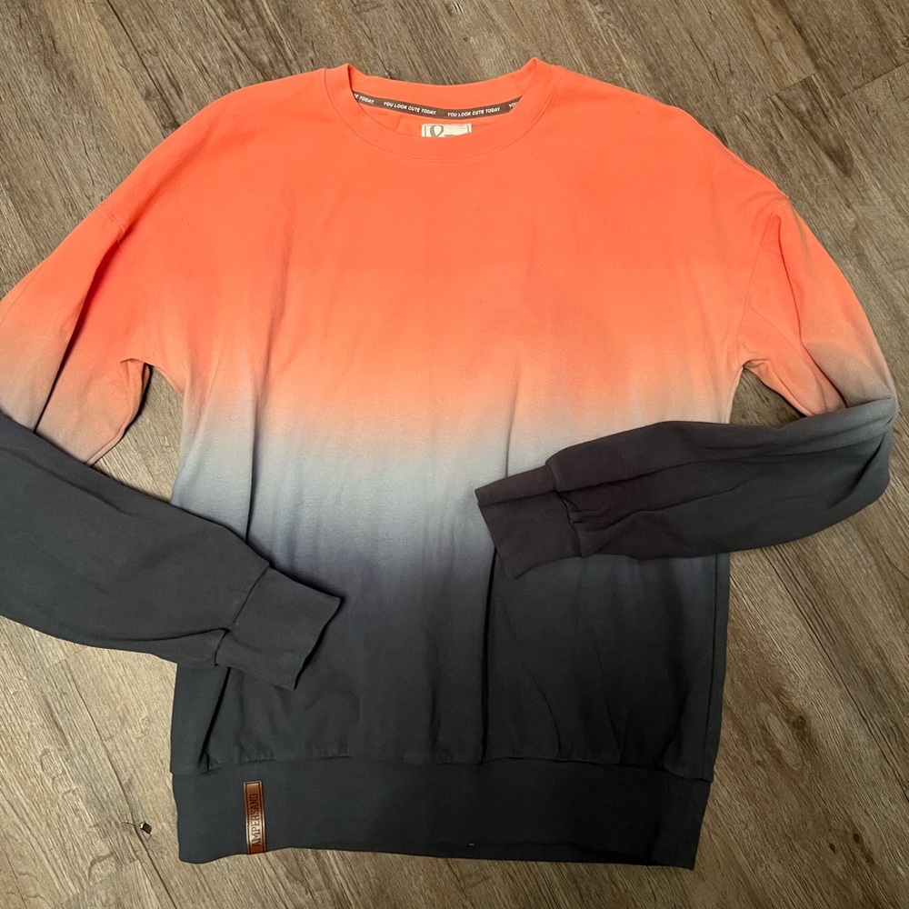 Womens sweatshirt